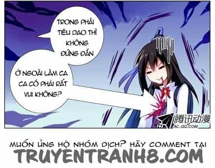Đầu Óc Đại Sư Huynh Của Ta Rất Đen Tối - Chương 20 - ảnh 7