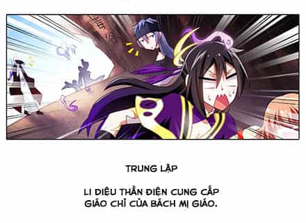 Đầu Óc Đại Sư Huynh Của Ta Rất Đen Tối - Chương 223 - ảnh 13