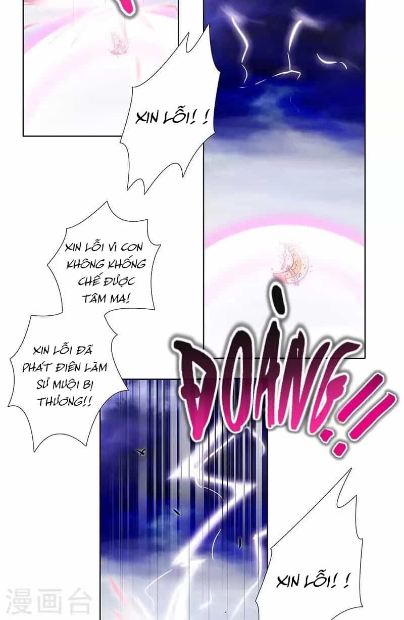 Đầu Óc Đại Sư Huynh Của Ta Rất Đen Tối - Chương 243 - ảnh 4
