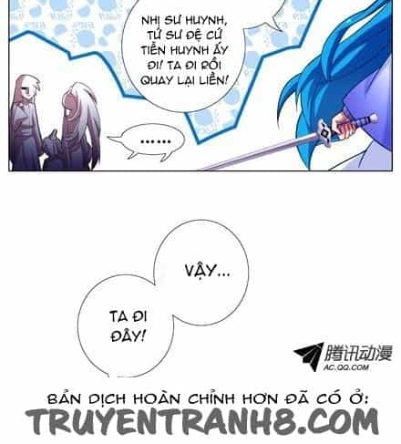 Đầu Óc Đại Sư Huynh Của Ta Rất Đen Tối - Chương 23 - ảnh 5