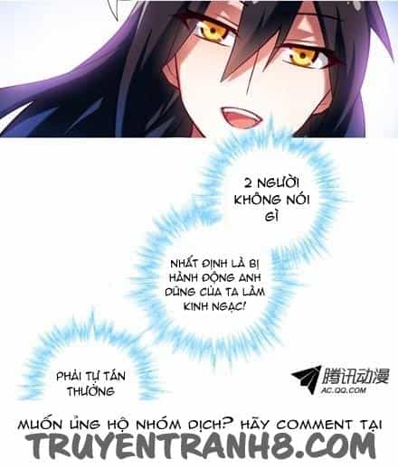 Đầu Óc Đại Sư Huynh Của Ta Rất Đen Tối - Chương 23 - ảnh 6