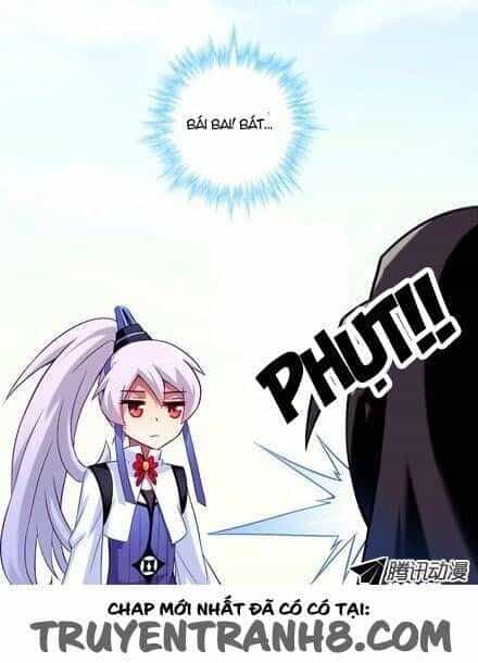 Đầu Óc Đại Sư Huynh Của Ta Rất Đen Tối - Chương 24.1 - ảnh 9
