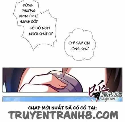 Đầu Óc Đại Sư Huynh Của Ta Rất Đen Tối - Chương 24.3 - ảnh 7