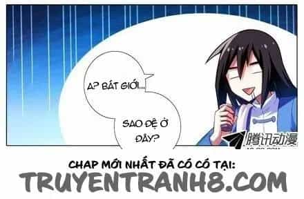 Đầu Óc Đại Sư Huynh Của Ta Rất Đen Tối - Chương 24.4 - ảnh 11