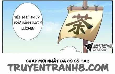 Đầu Óc Đại Sư Huynh Của Ta Rất Đen Tối - Chương 24.7 - ảnh 3
