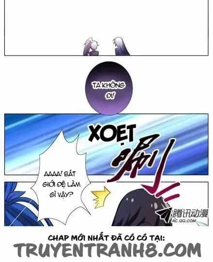 Đầu Óc Đại Sư Huynh Của Ta Rất Đen Tối - Chương 24.8 - ảnh 13