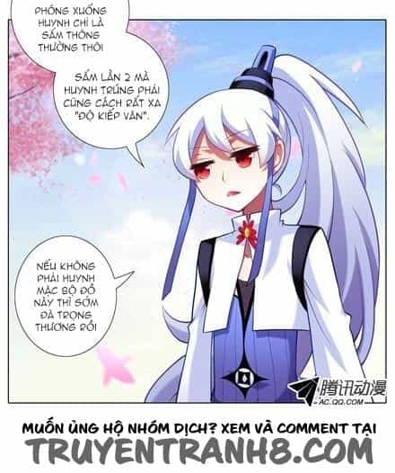Đầu Óc Đại Sư Huynh Của Ta Rất Đen Tối - Chương 44 - ảnh 4