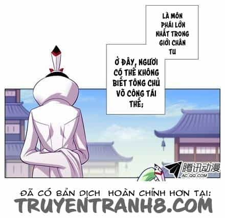 Đầu Óc Đại Sư Huynh Của Ta Rất Đen Tối - Chương 52 - ảnh 2