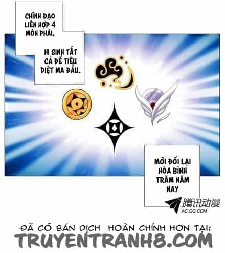 Đầu Óc Đại Sư Huynh Của Ta Rất Đen Tối - Chương 55 - ảnh 5