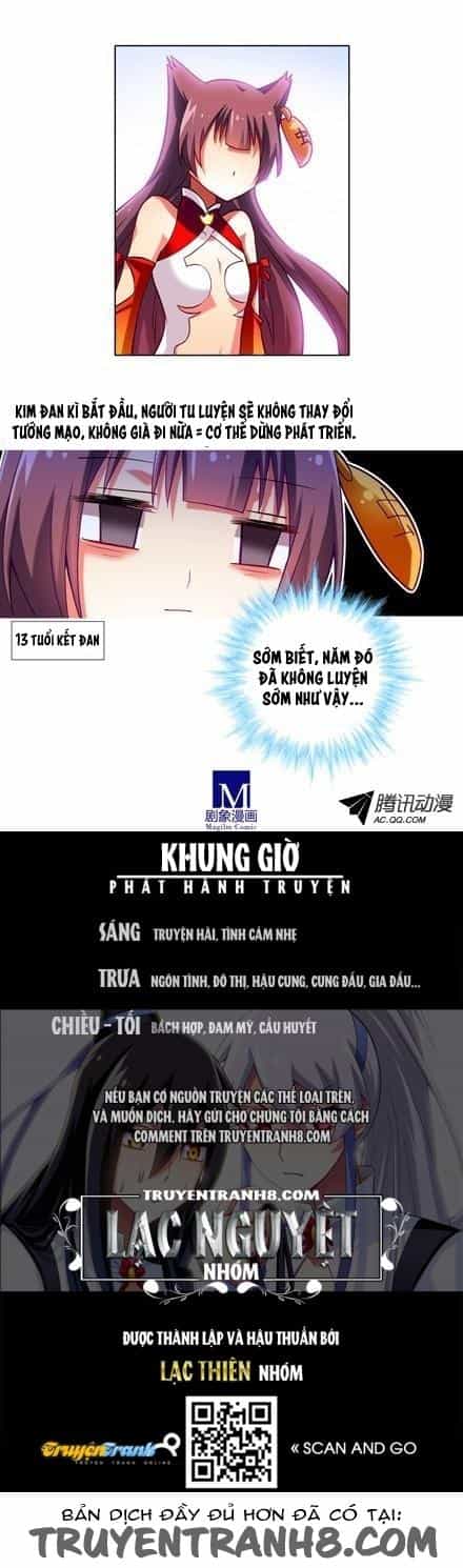 Đầu Óc Đại Sư Huynh Của Ta Rất Đen Tối - Chương 56 - ảnh 14