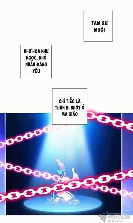 Đầu Óc Đại Sư Huynh Của Ta Rất Đen Tối - Chương 87 - ảnh 2
