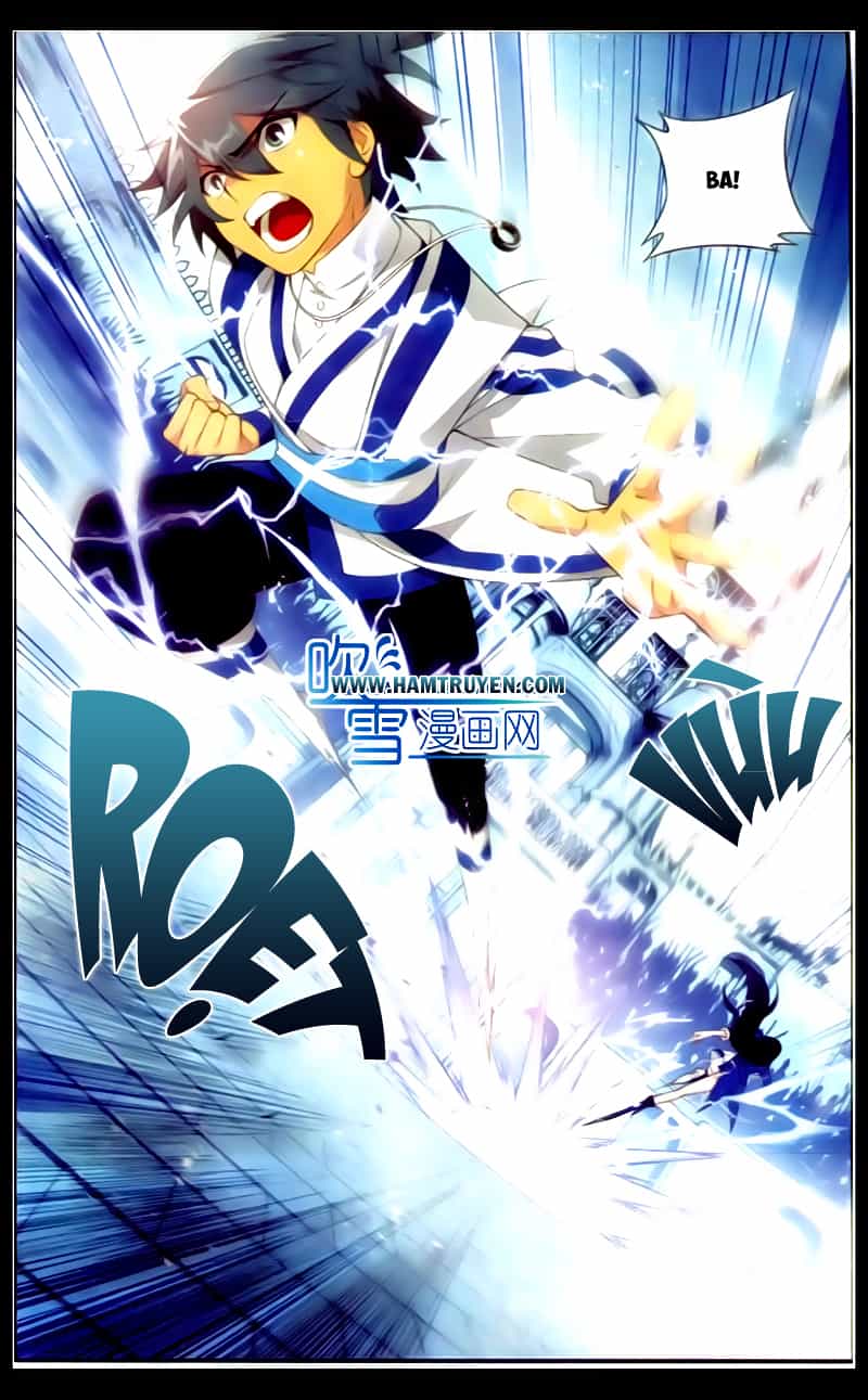 Đấu Phá Thương Khung - Chương 107 - ảnh 16