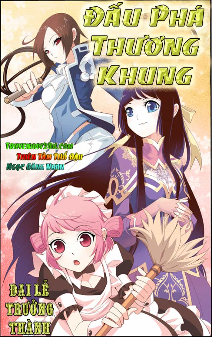 Đấu Phá Thương Khung - Chương 10 - ảnh 1