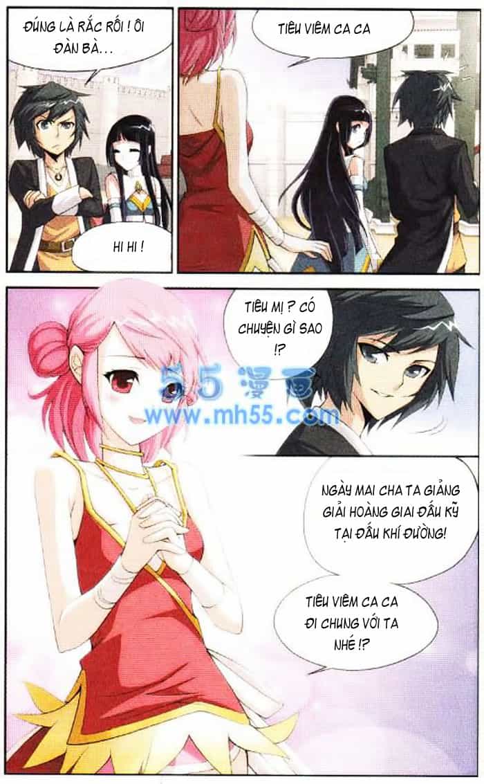 Đấu Phá Thương Khung - Chương 11 - ảnh 21