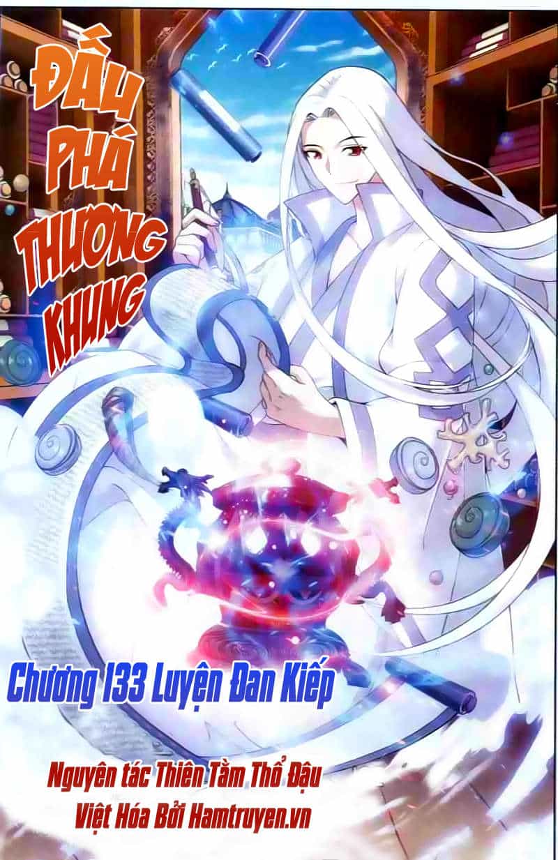 Đấu Phá Thương Khung - Chương 133 - ảnh 1