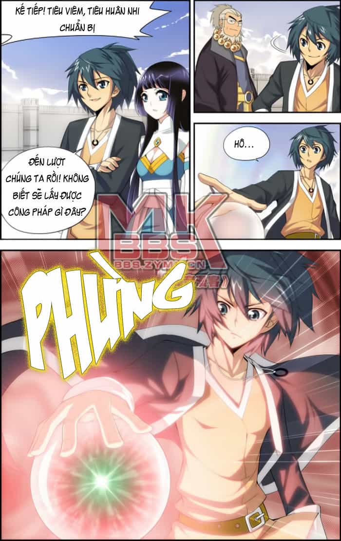 Đấu Phá Thương Khung - Chương 12 - ảnh 5