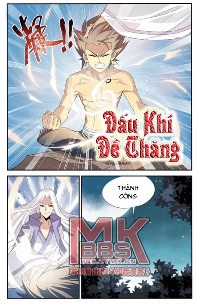 Đấu Phá Thương Khung - Chương 13 - ảnh 23