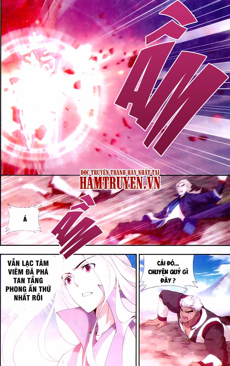 Đấu Phá Thương Khung - Chương 153 - ảnh 6