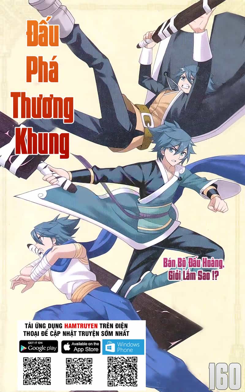 Đấu Phá Thương Khung - Chương 160 - ảnh 1