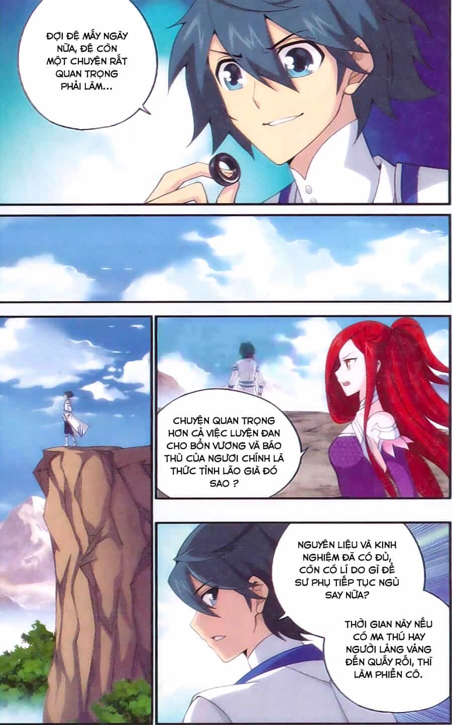 Đấu Phá Thương Khung - Chương 163 - ảnh 5