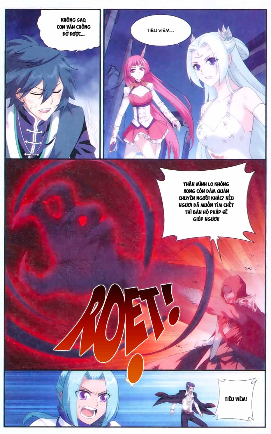 Đấu Phá Thương Khung - Chương 169 - ảnh 13