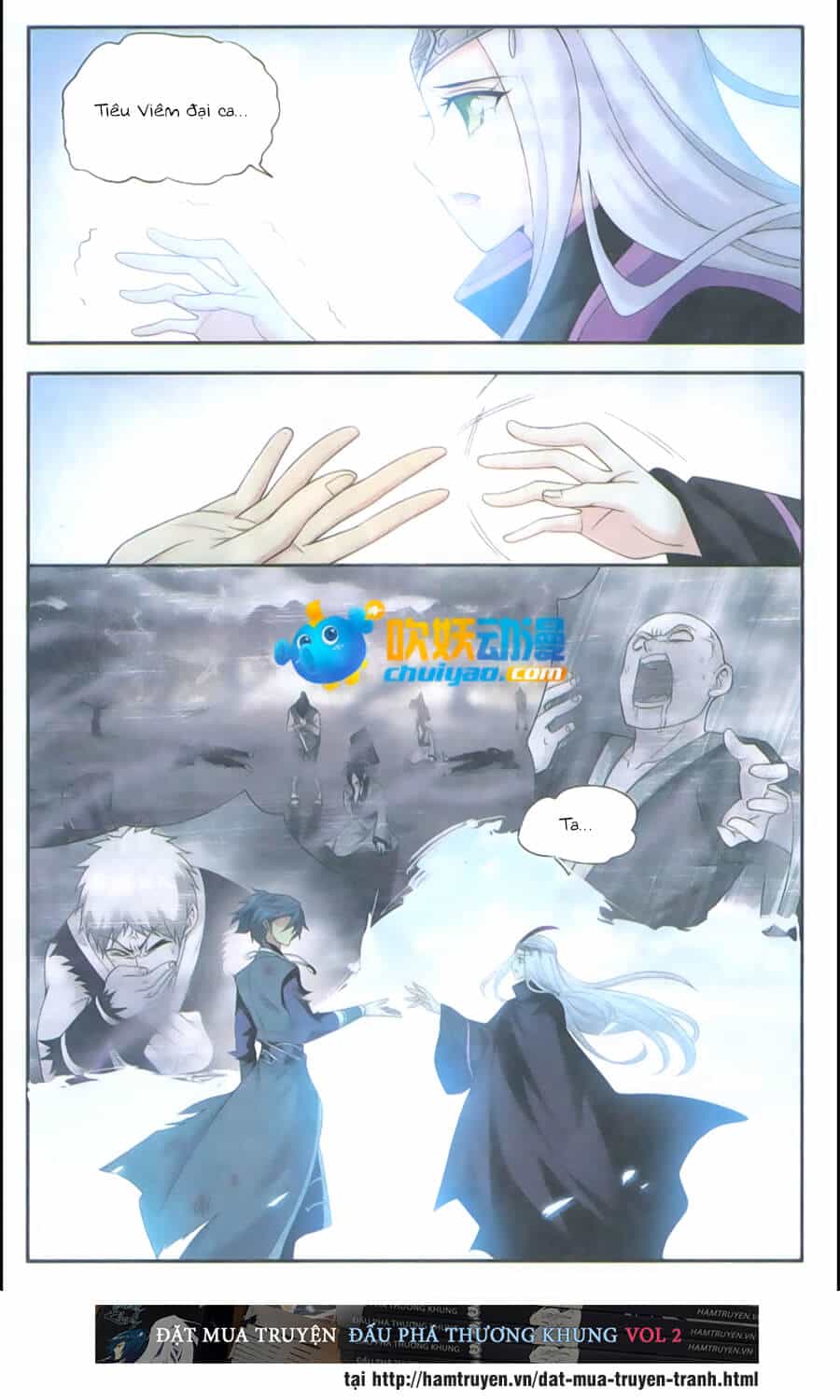 Đấu Phá Thương Khung - Chương 180 - ảnh 13