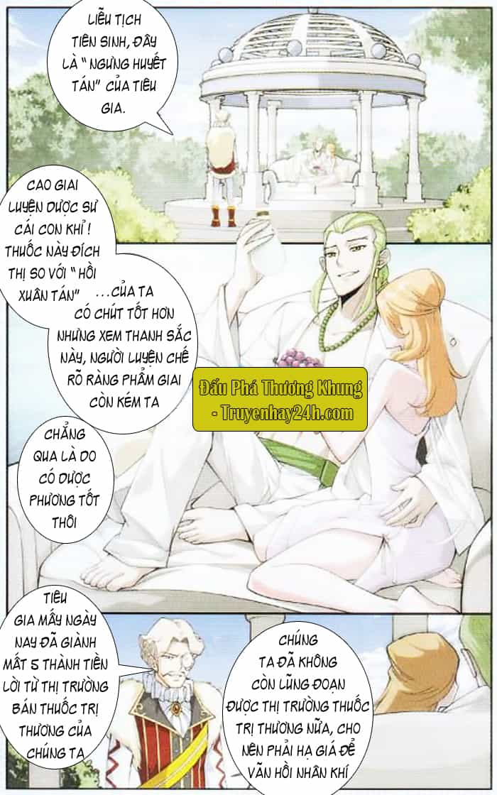 Đấu Phá Thương Khung - Chương 17 - ảnh 3