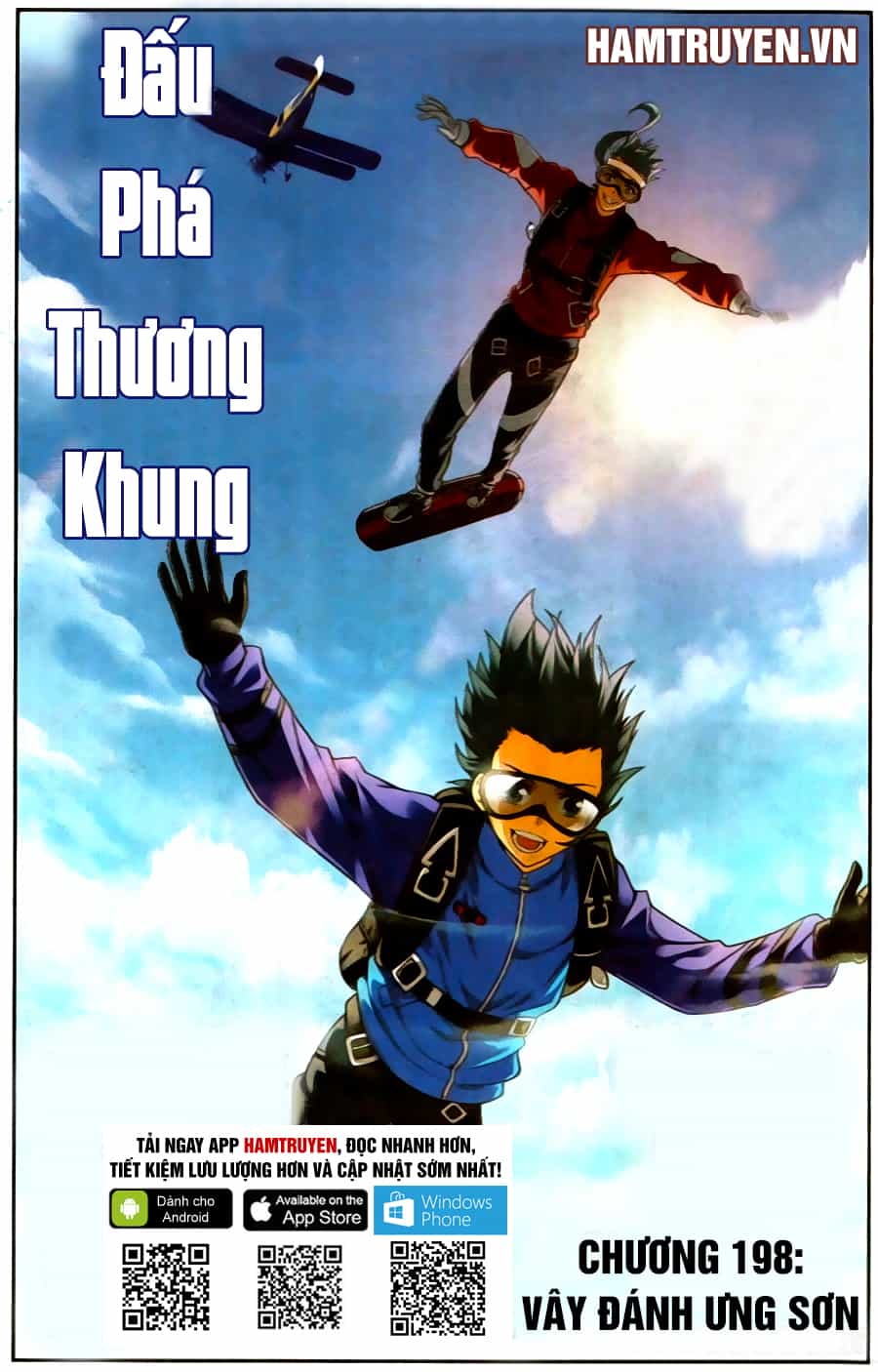Đấu Phá Thương Khung - Chương 198 - ảnh 2