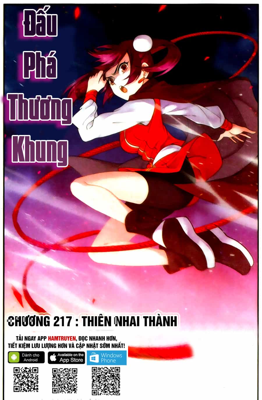 Đấu Phá Thương Khung - Chương 217 - ảnh 2
