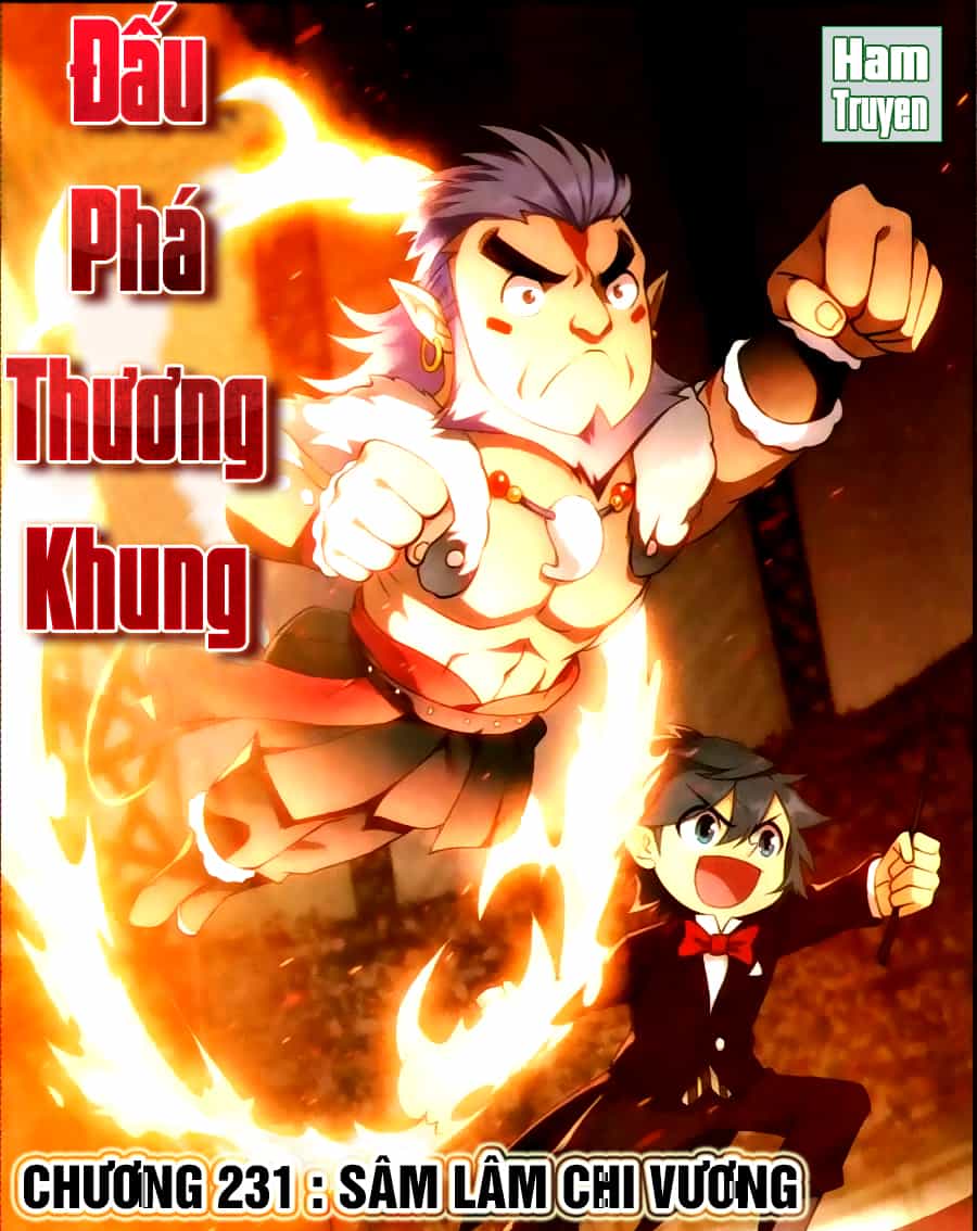 Đấu Phá Thương Khung - Chương 231 - ảnh 2