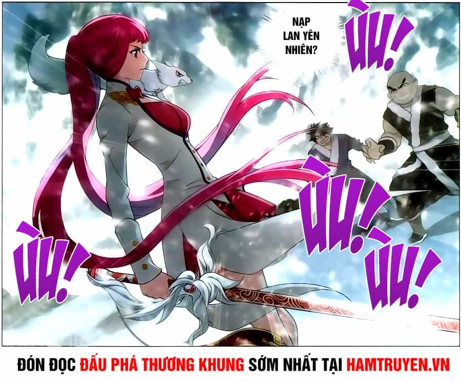 Đấu Phá Thương Khung - Chương 232 - ảnh 22