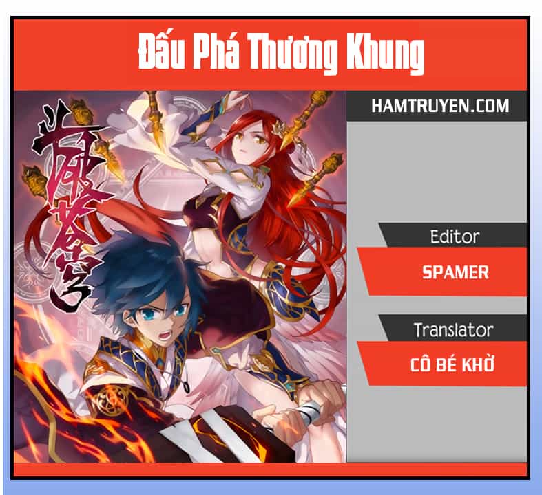Đấu Phá Thương Khung - Chương 242 - ảnh 1