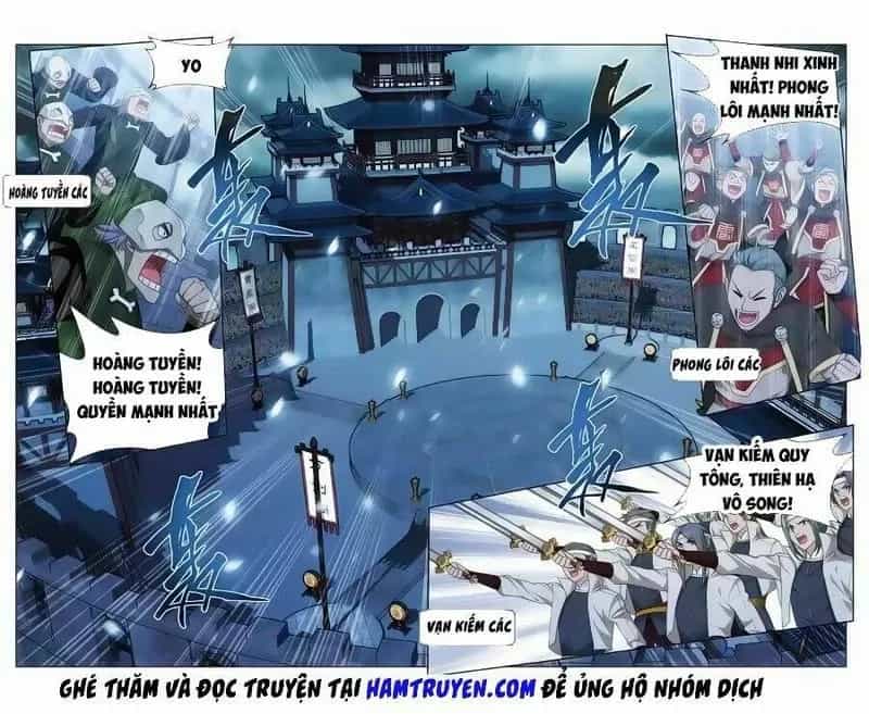 Đấu Phá Thương Khung - Chương 249 - ảnh 5