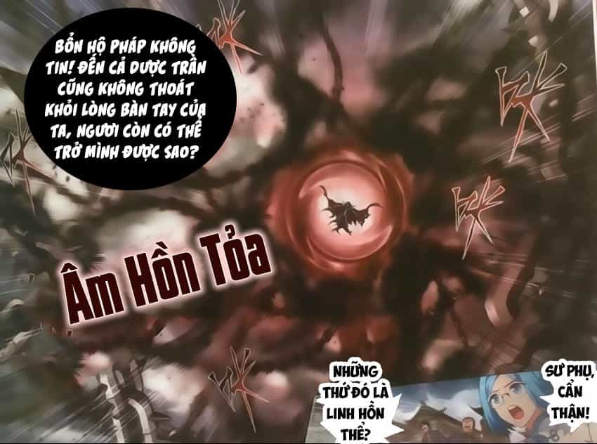 Đấu Phá Thương Khung - Chương 257 - ảnh 6