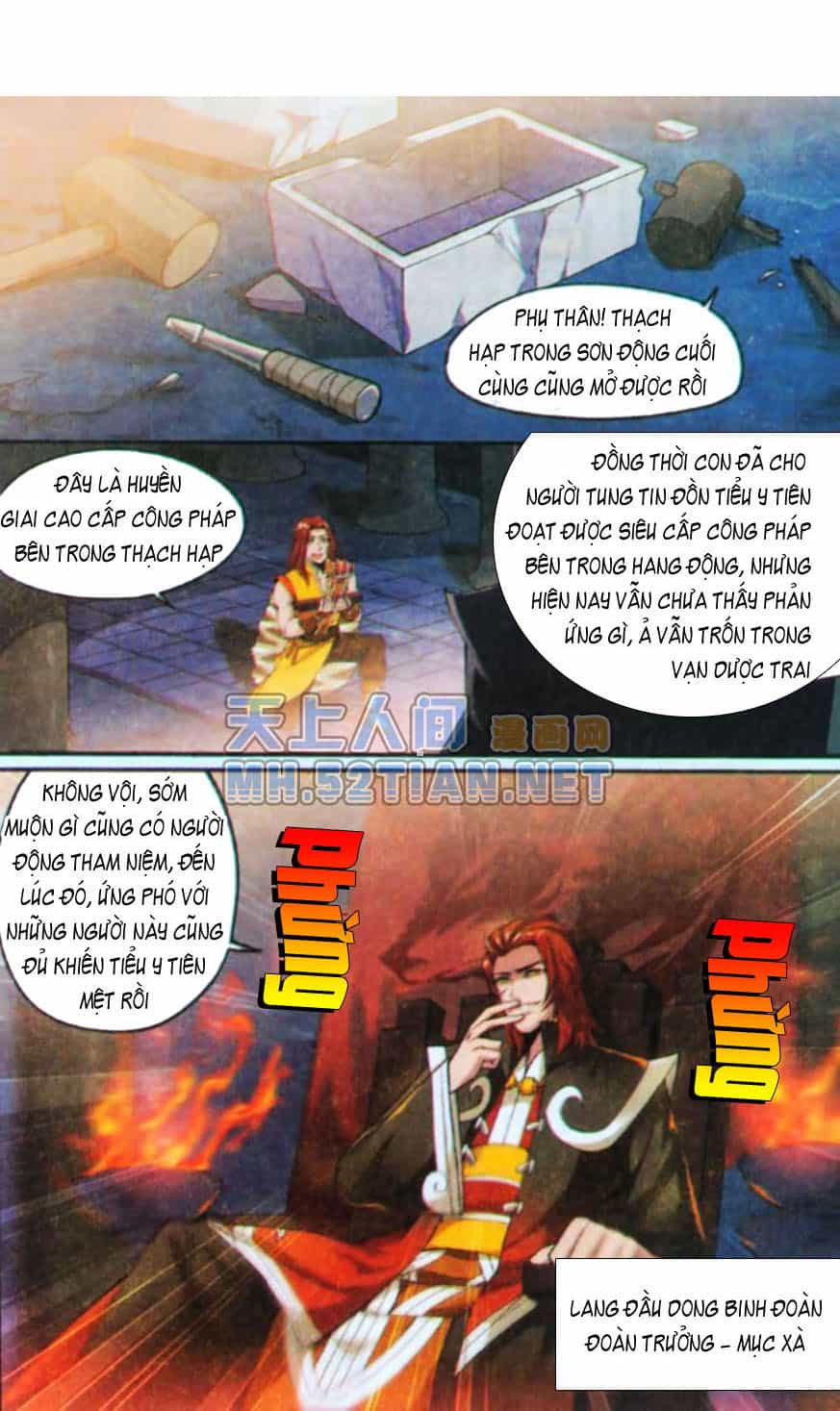 Đấu Phá Thương Khung - Chương 25 - ảnh 2