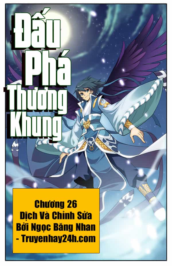 Đấu Phá Thương Khung - Chương 26 - ảnh 1
