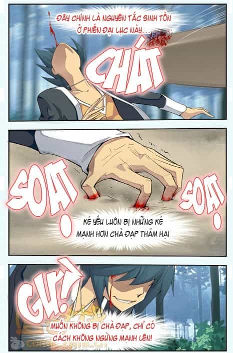 Đấu Phá Thương Khung - Chương 1 - ảnh 11
