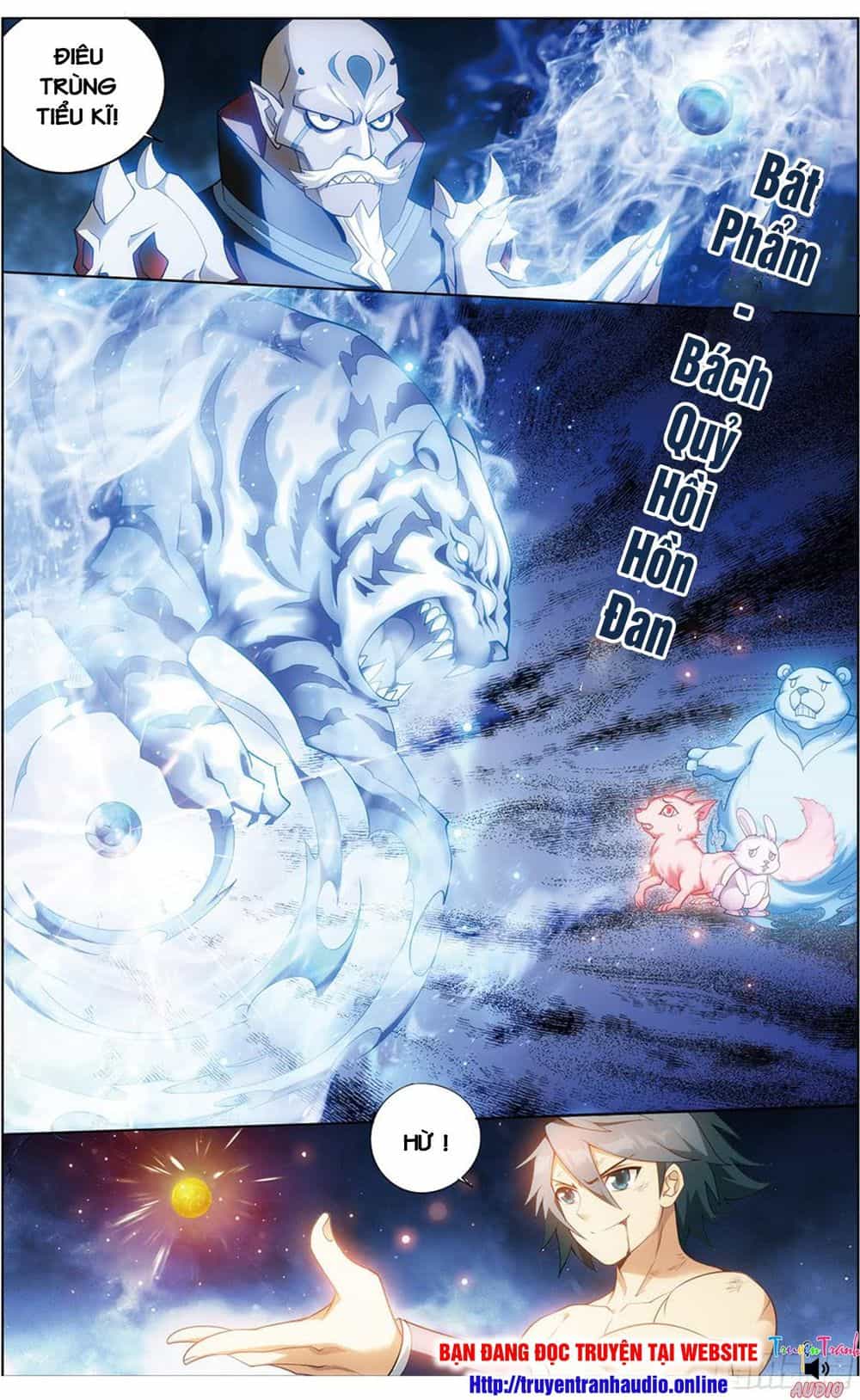 Đấu Phá Thương Khung - Chương 282 - ảnh 8