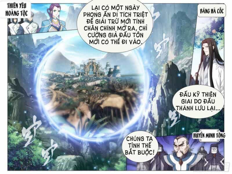 Đấu Phá Thương Khung - Chương 303 - ảnh 21