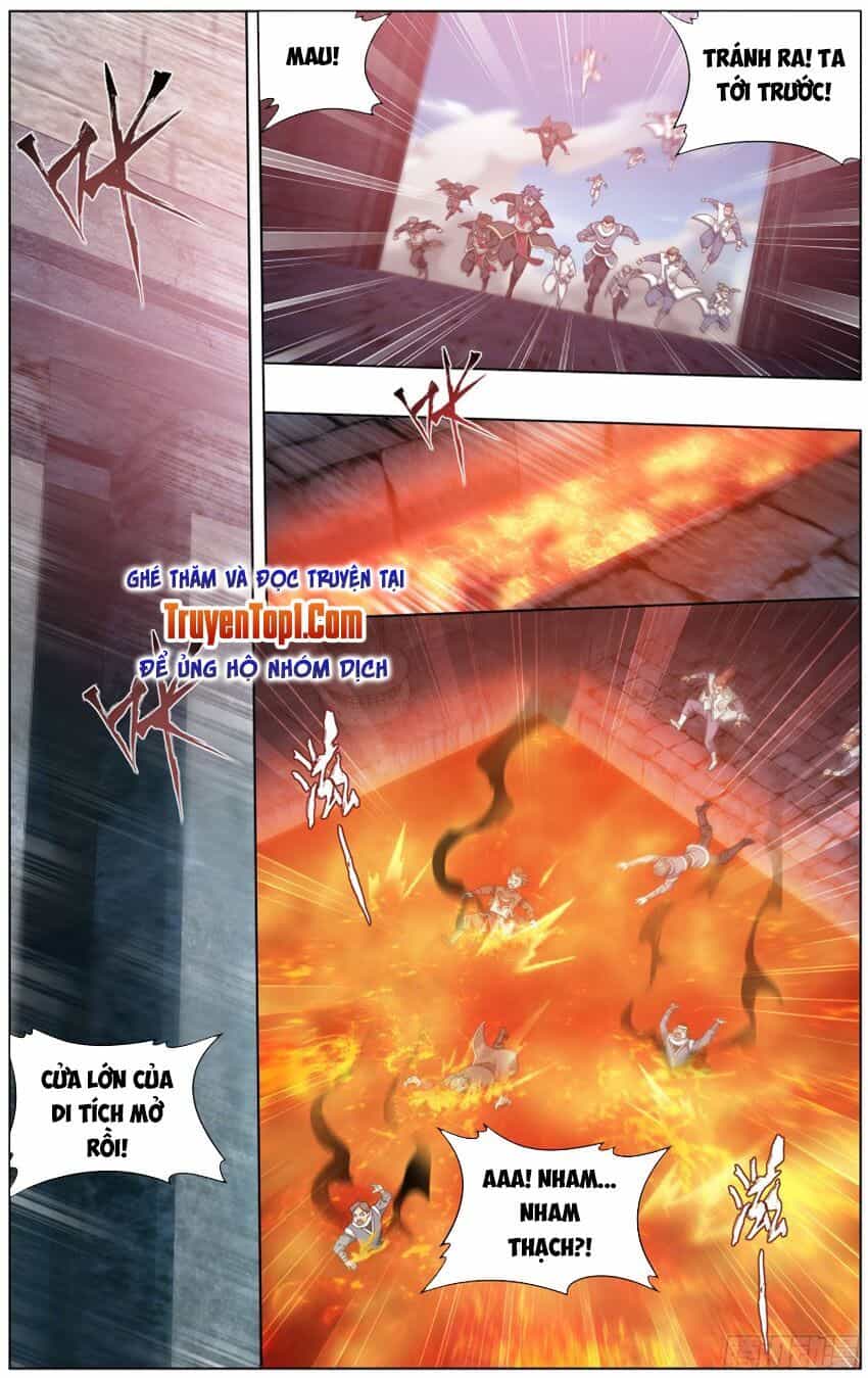 Đấu Phá Thương Khung - Chương 306 - ảnh 19