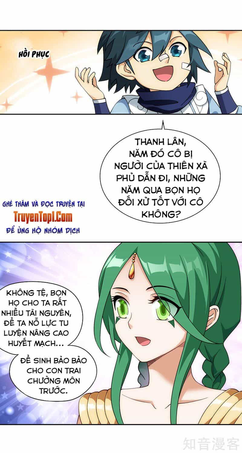 Đấu Phá Thương Khung - Chương 314 - ảnh 7