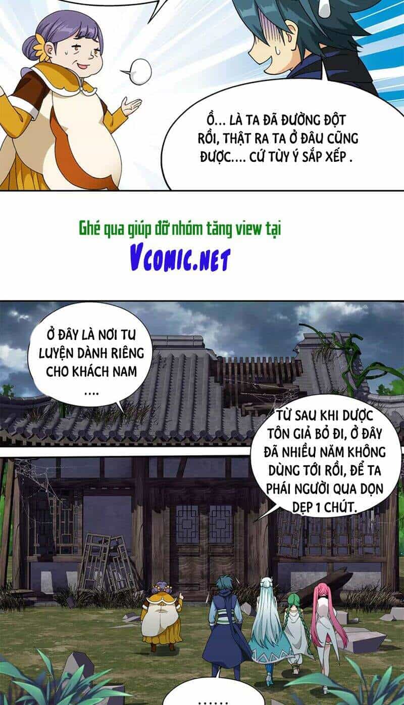 Đấu Phá Thương Khung - Chương 329 - ảnh 22