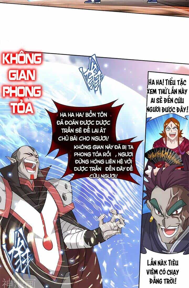 Đấu Phá Thương Khung - Chương 330 - ảnh 30