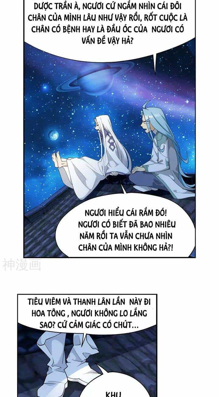 Đấu Phá Thương Khung - Chương 331 - ảnh 3
