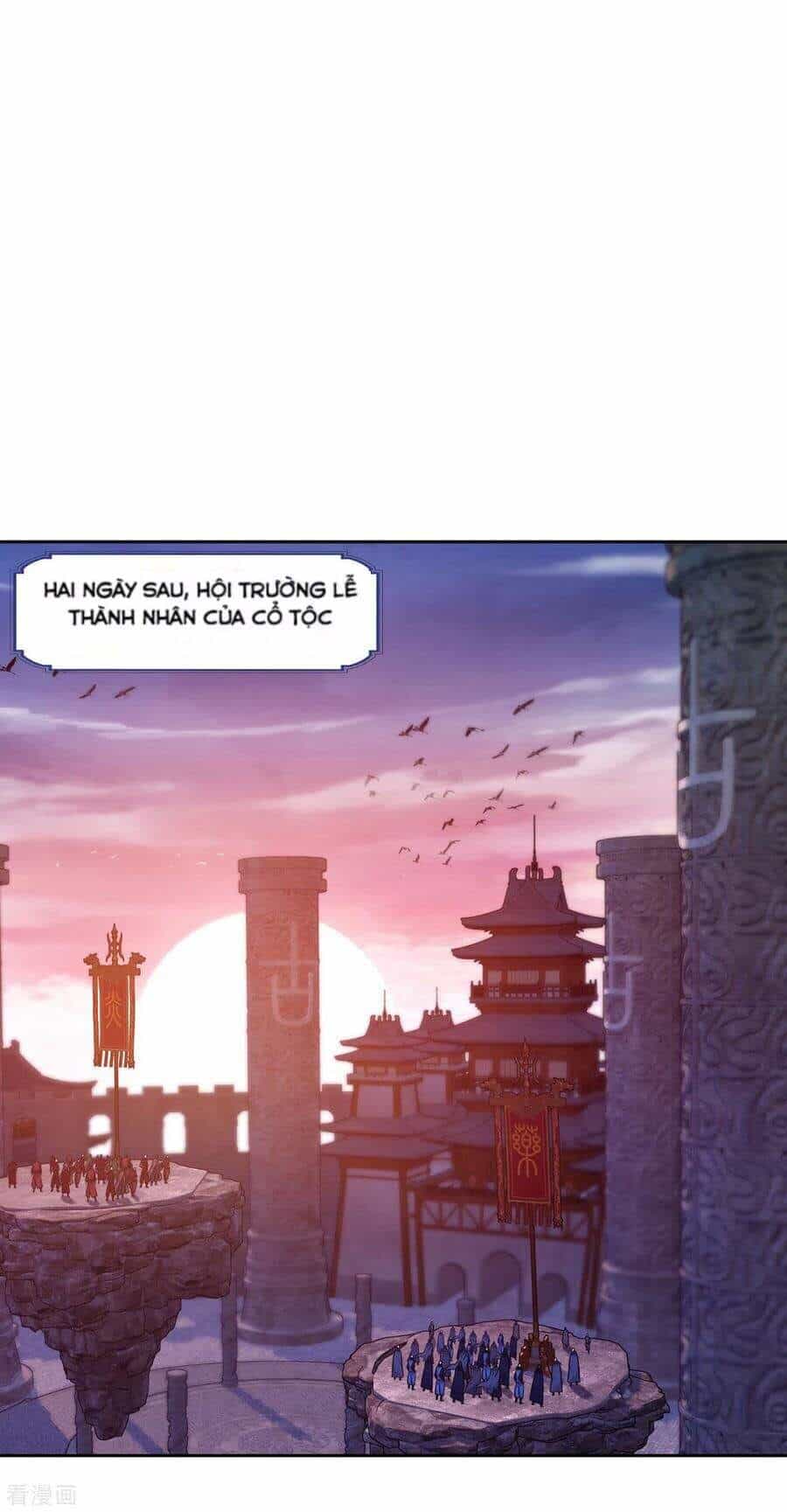 Đấu Phá Thương Khung - Chương 339 - ảnh 25