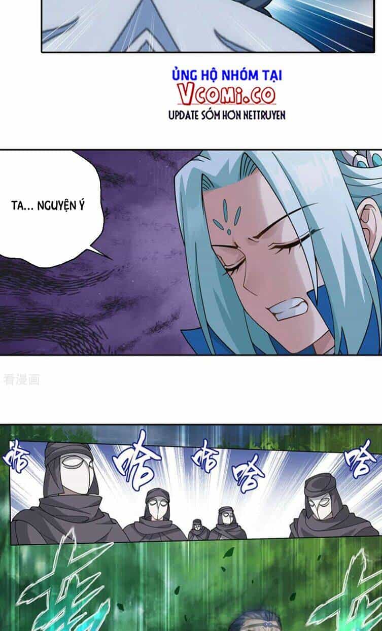 Đấu Phá Thương Khung - Chương 370 - ảnh 8