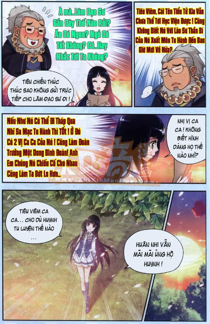 Đấu Phá Thương Khung - Chương 40 - ảnh 16