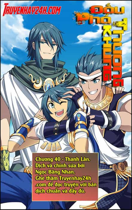 Đấu Phá Thương Khung - Chương 41 - ảnh 1