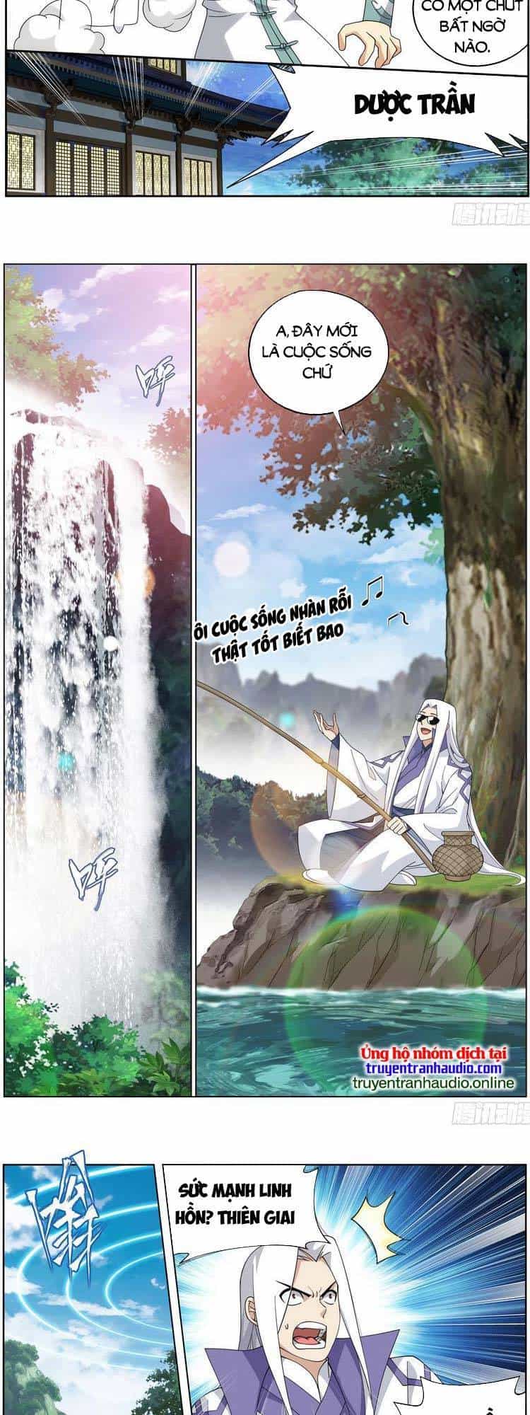 Đấu Phá Thương Khung - Chương 389 - ảnh 9