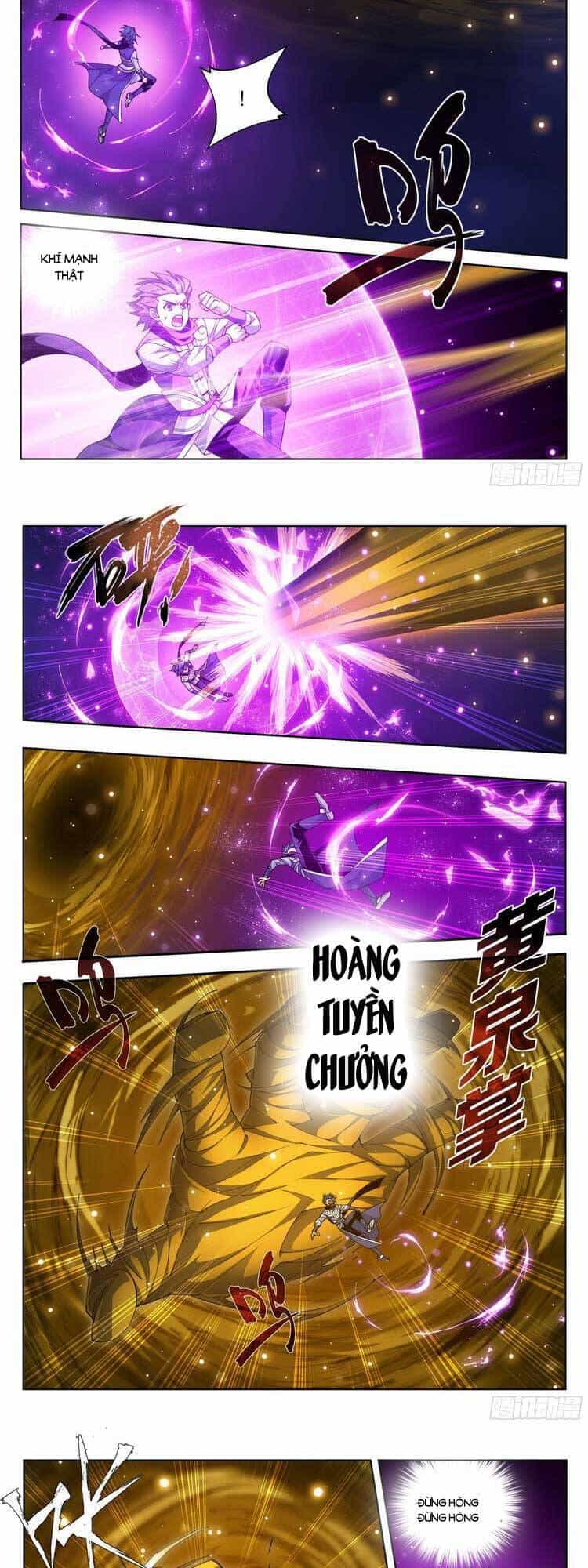 Đấu Phá Thương Khung - Chương 395 - ảnh 5